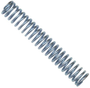 Mild Steel compression spring