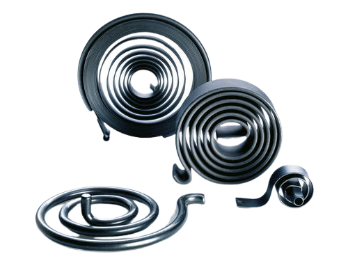 Spiral springs Manufacturing company