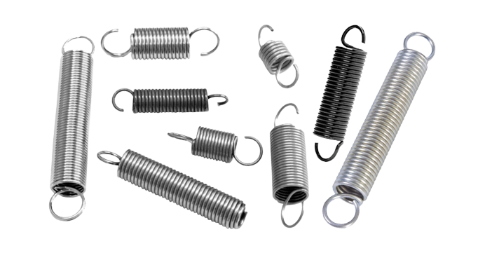 Tension Spring manufacturing company